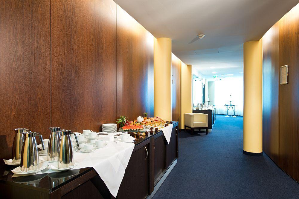 Adrema Hotel Berlin Exterior photo