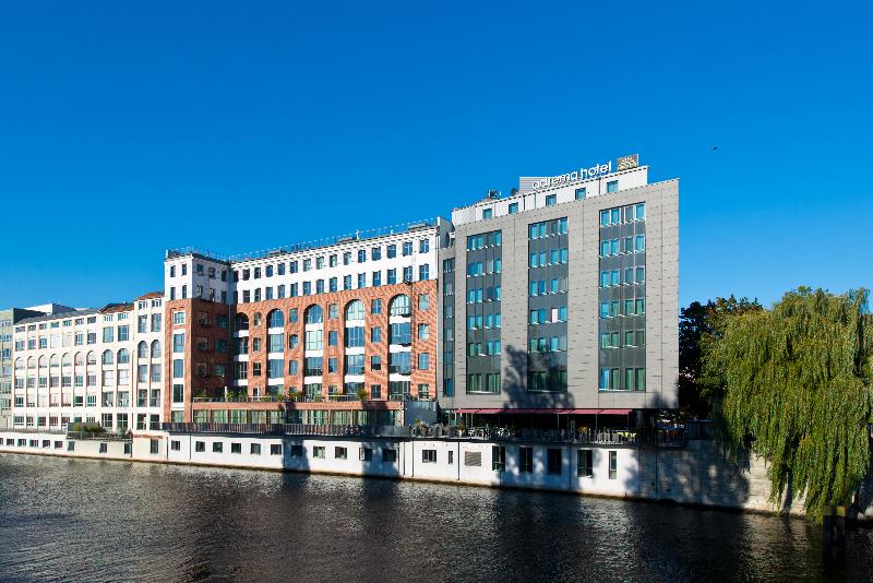 Adrema Hotel Berlin Exterior photo