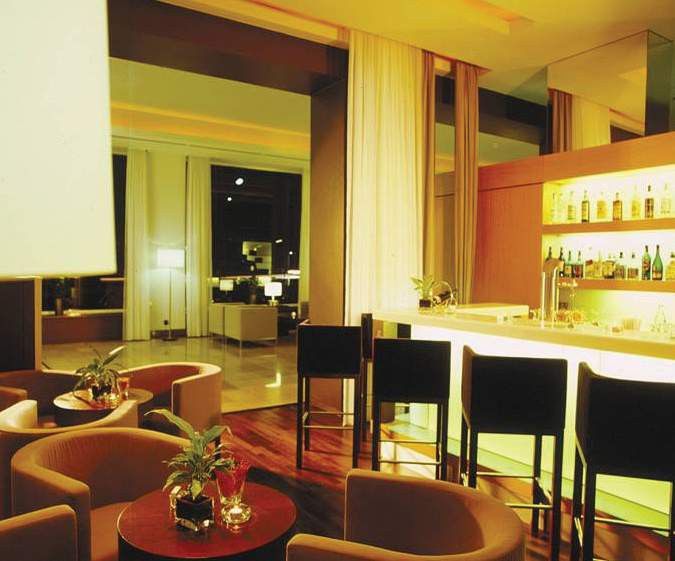 Adrema Hotel Berlin Restaurant photo