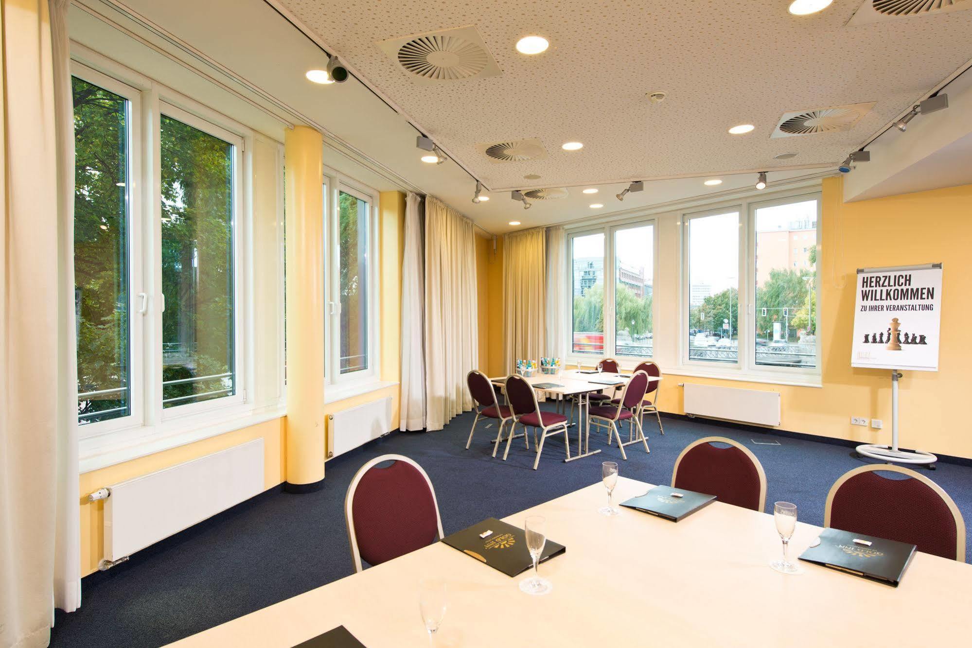 Adrema Hotel Berlin Exterior photo