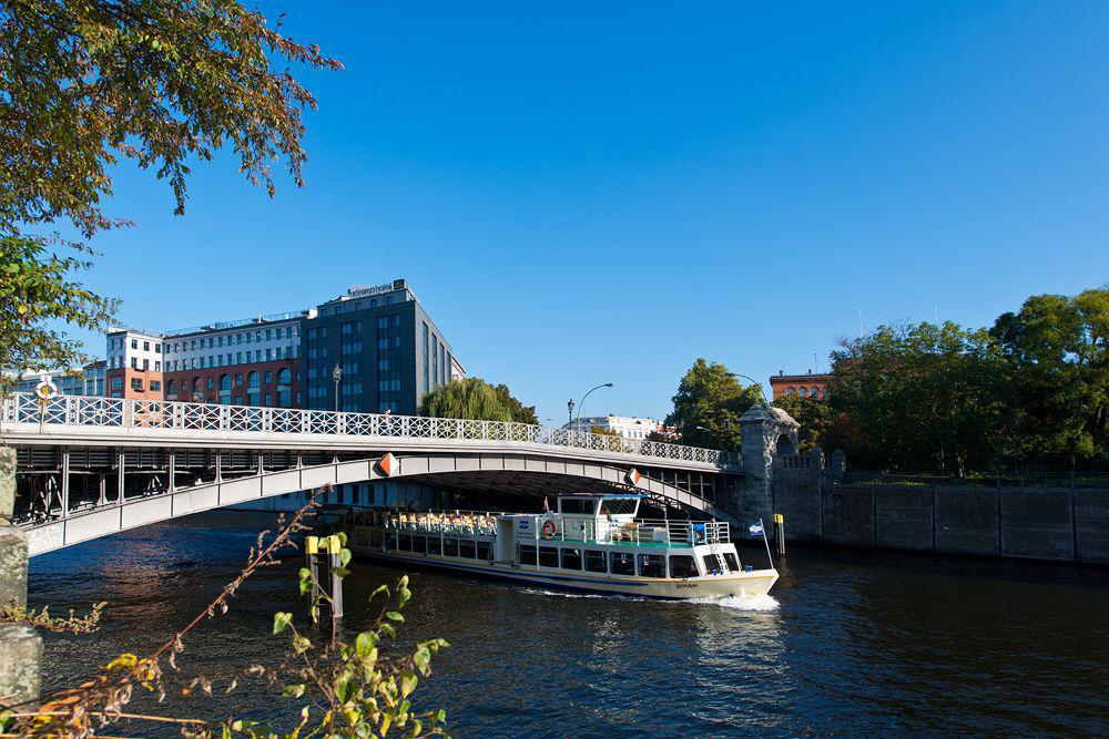 Adrema Hotel Berlin Exterior photo